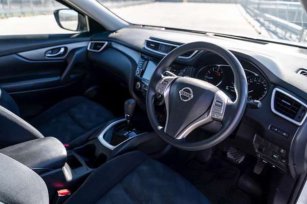 2015 Nissan X-TRAIL ST T32