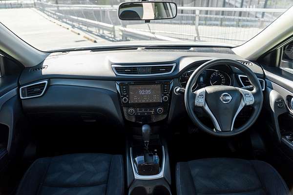 2015 Nissan X-TRAIL ST T32