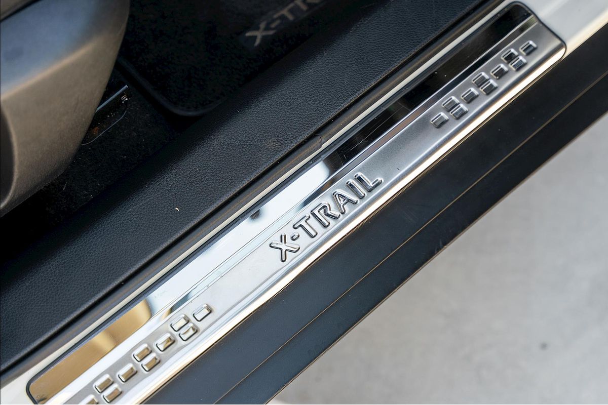 2015 Nissan X-TRAIL ST T32