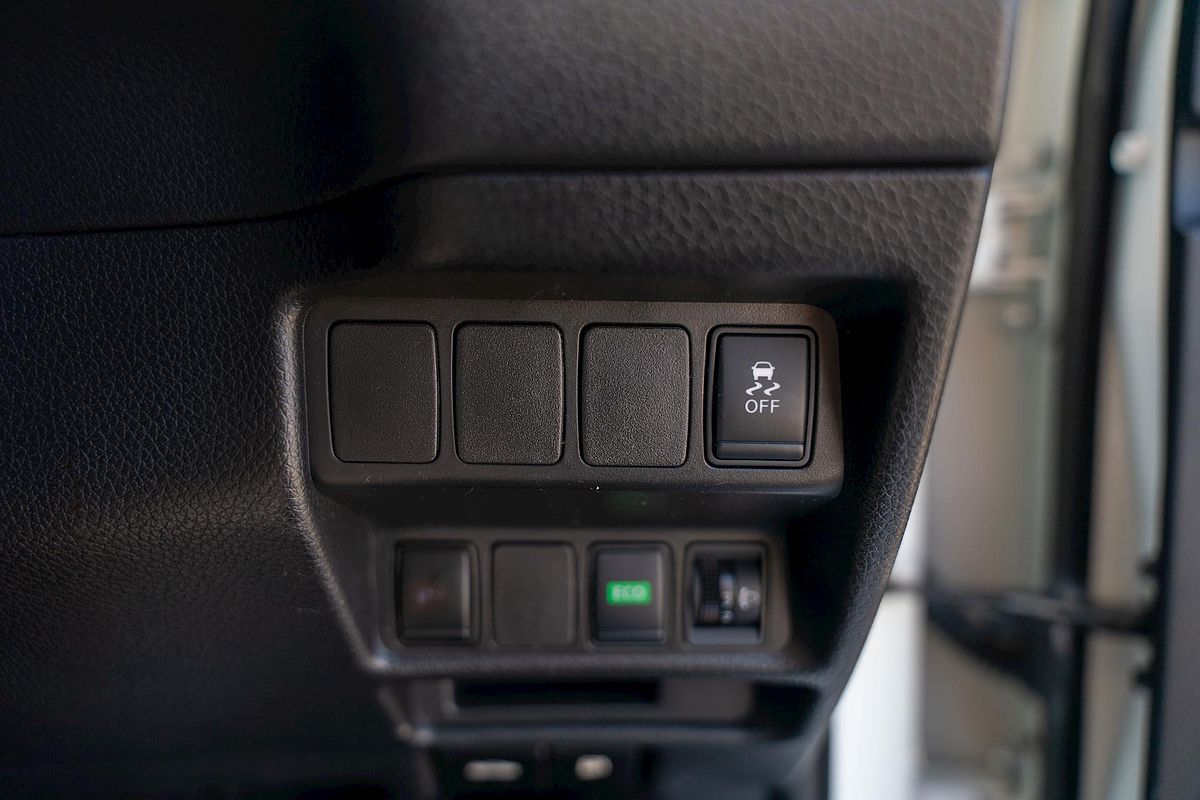 2015 Nissan X-TRAIL ST T32