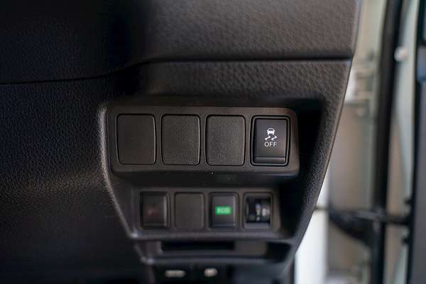 2015 Nissan X-TRAIL ST T32