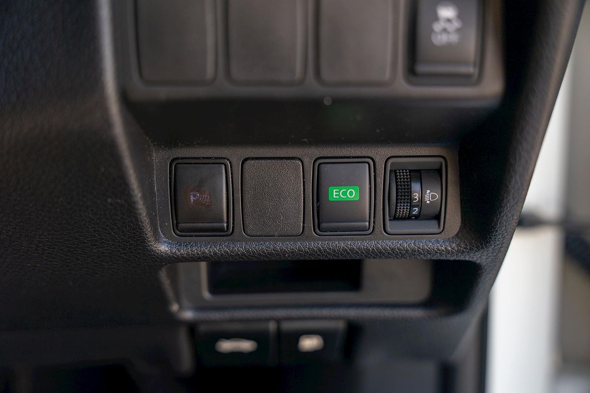 2015 Nissan X-TRAIL ST T32