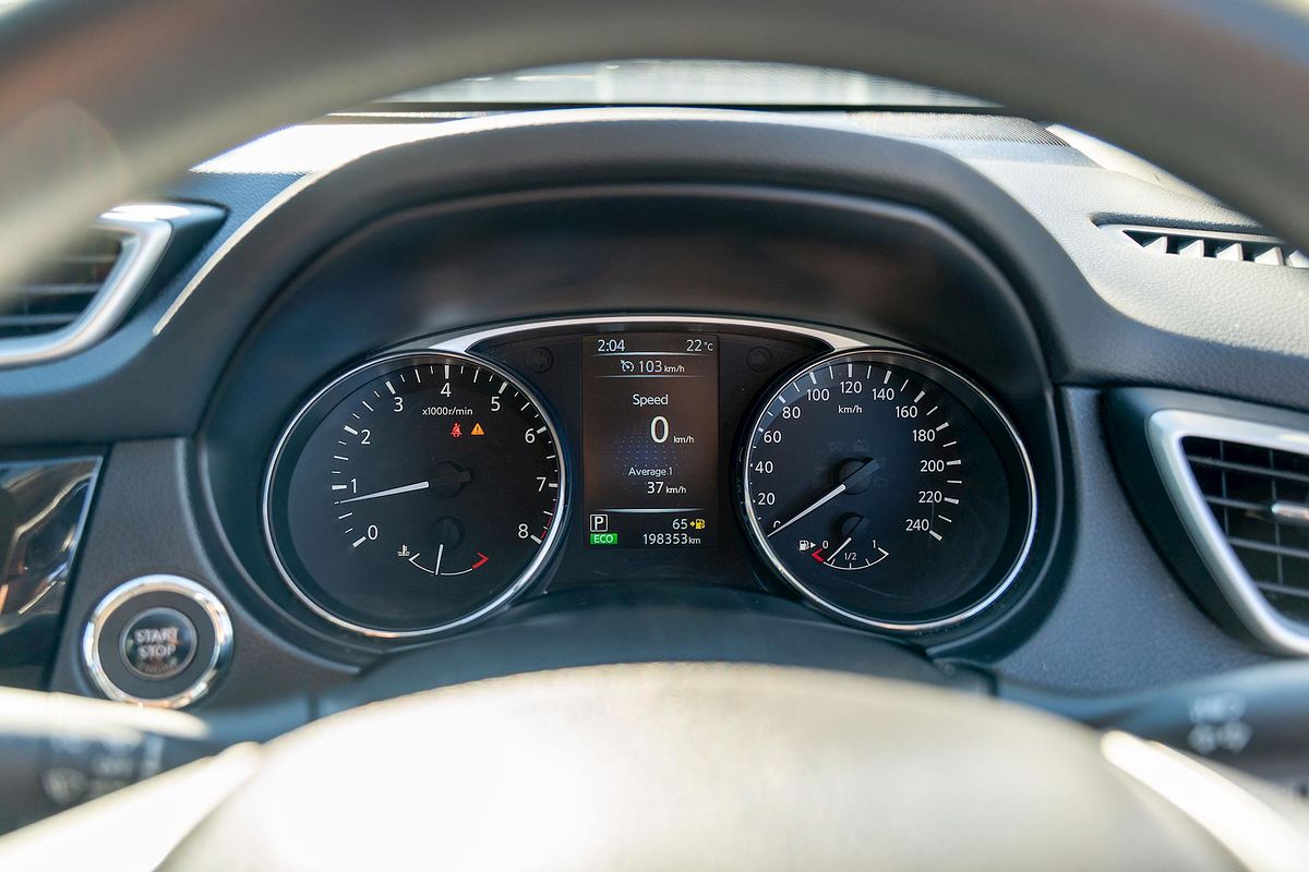 2015 Nissan X-TRAIL ST T32