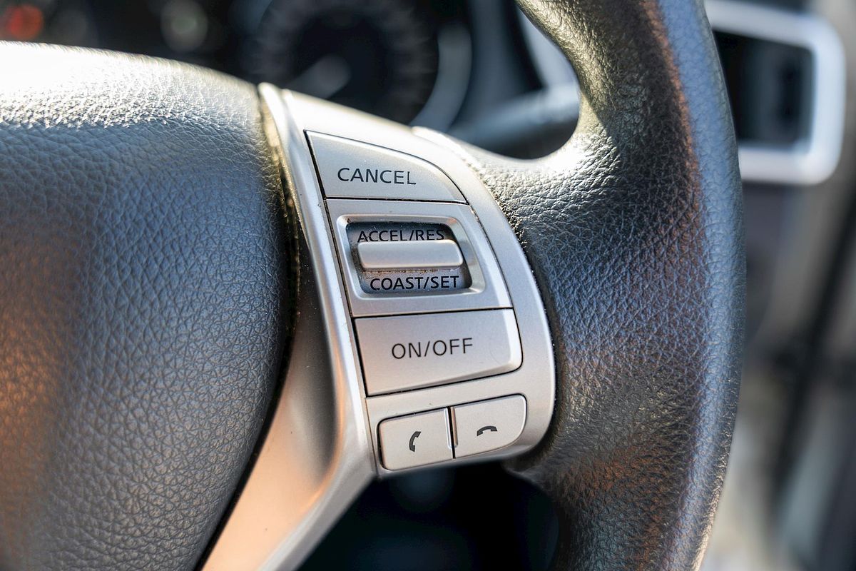 2015 Nissan X-TRAIL ST T32