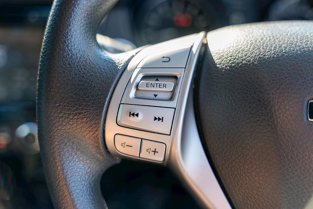 2015 Nissan X-TRAIL ST T32