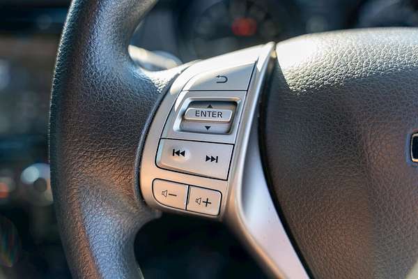 2015 Nissan X-TRAIL ST T32