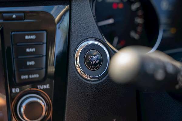2015 Nissan X-TRAIL ST T32