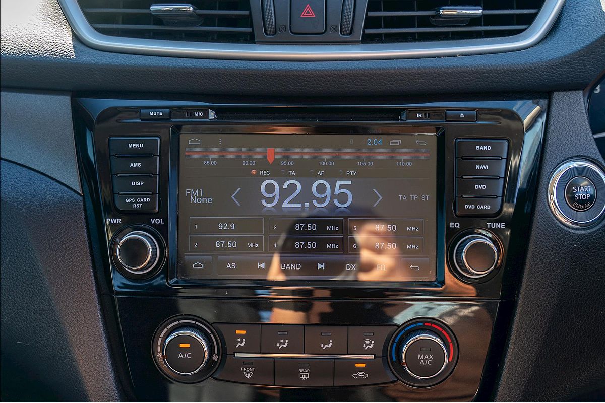 2015 Nissan X-TRAIL ST T32