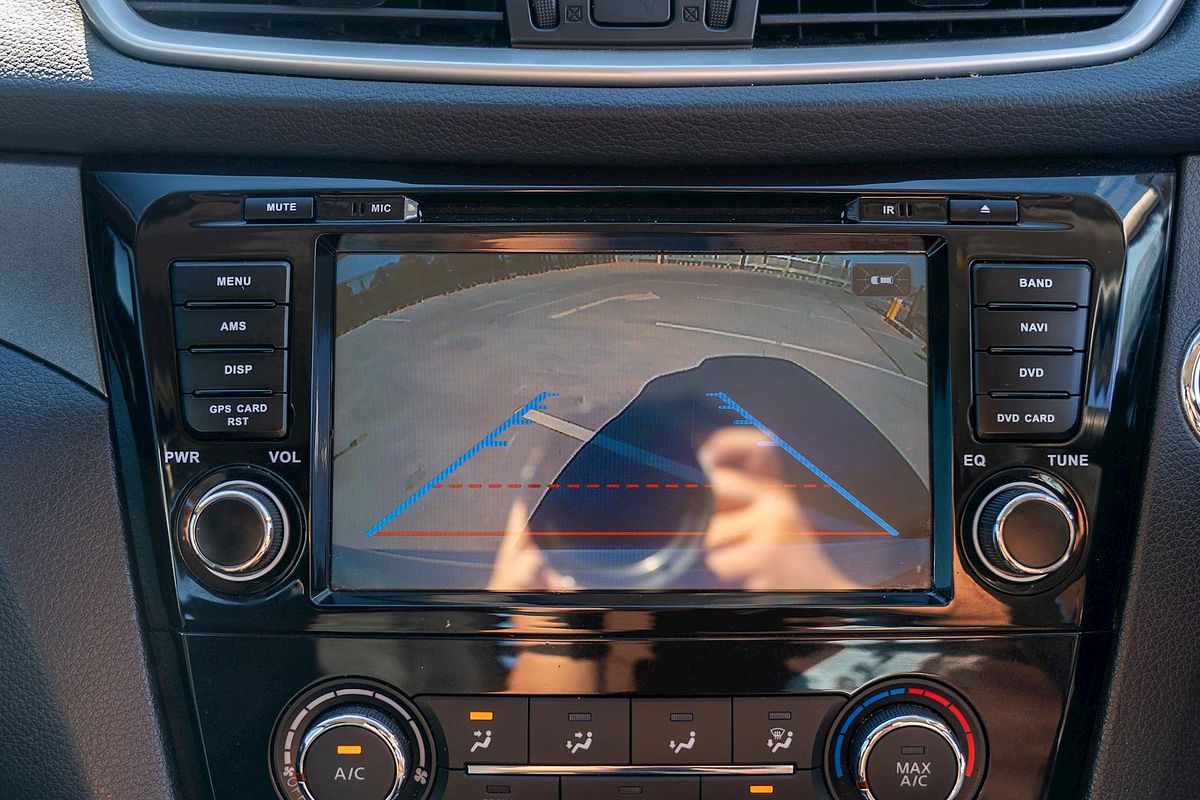 2015 Nissan X-TRAIL ST T32