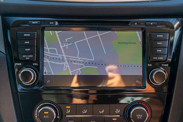 2015 Nissan X-TRAIL ST T32