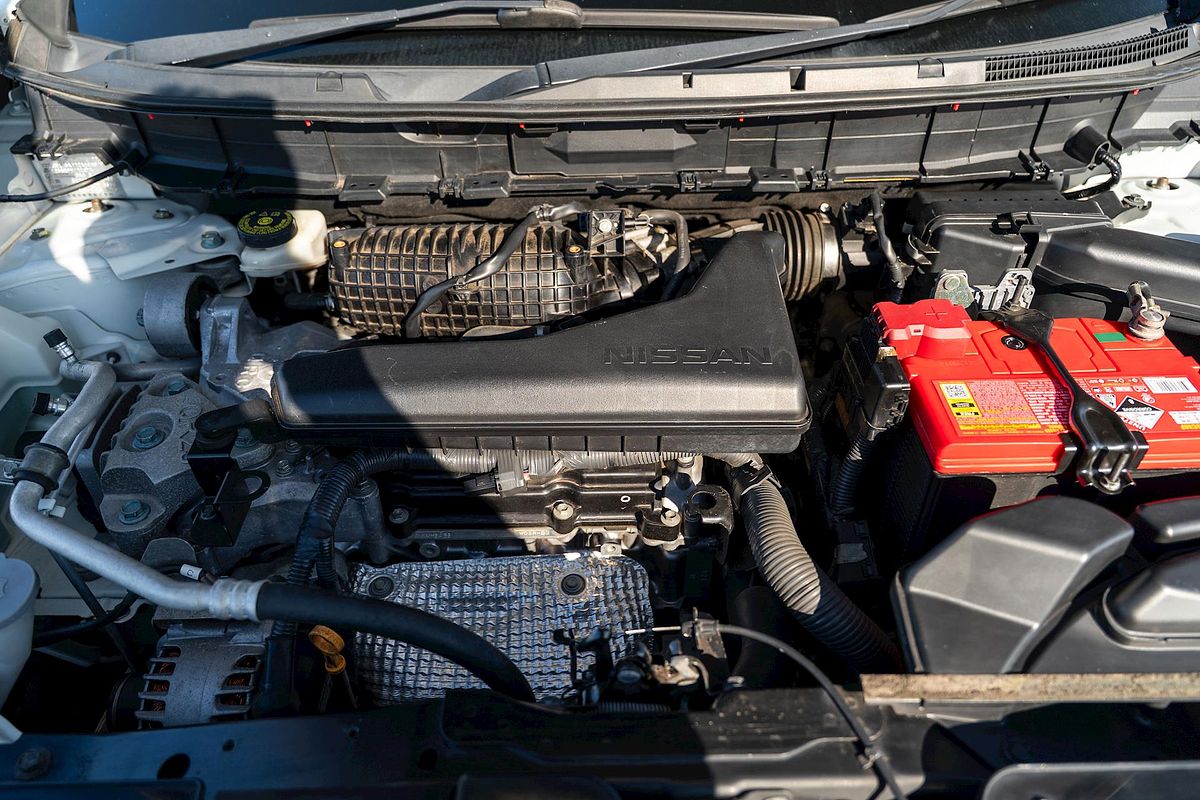 2015 Nissan X-TRAIL ST T32
