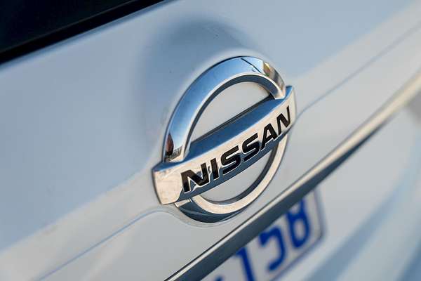 2015 Nissan X-TRAIL ST T32