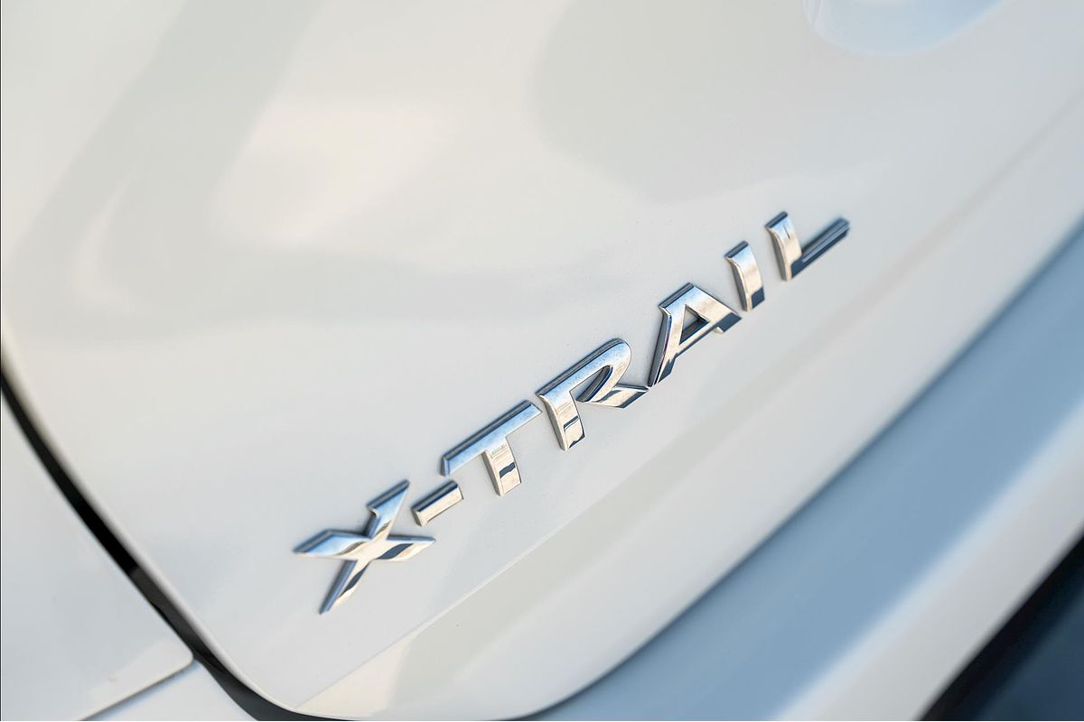 2015 Nissan X-TRAIL ST T32