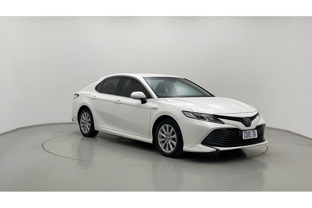 2020 Toyota Camry Ascent AXVH71R