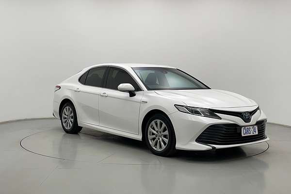 2020 Toyota Camry Ascent AXVH71R