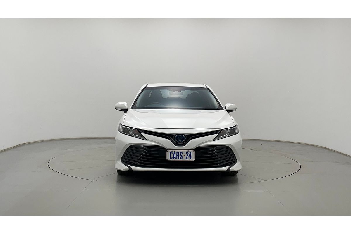 2020 Toyota Camry Ascent AXVH71R