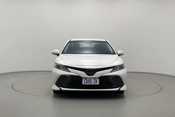 2020 Toyota Camry Ascent AXVH71R