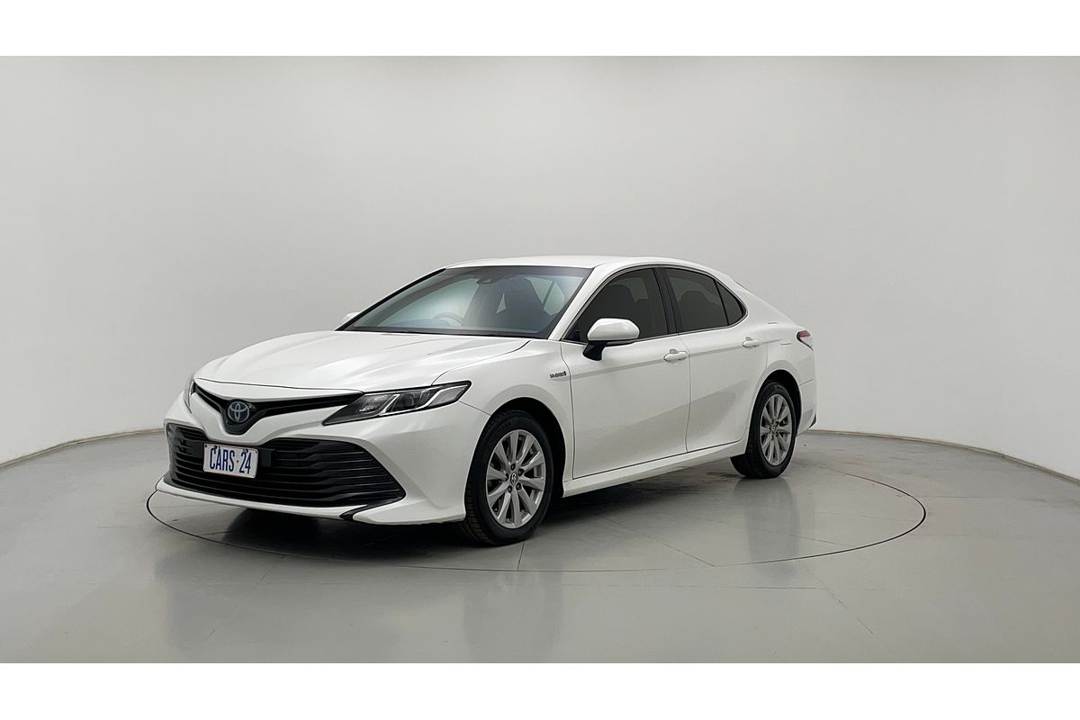 2020 Toyota Camry Ascent AXVH71R