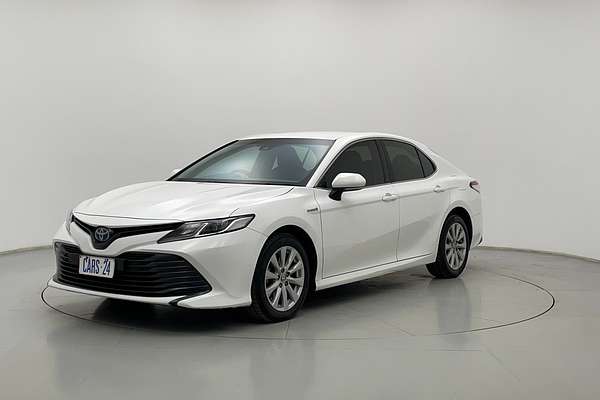 2020 Toyota Camry Ascent AXVH71R
