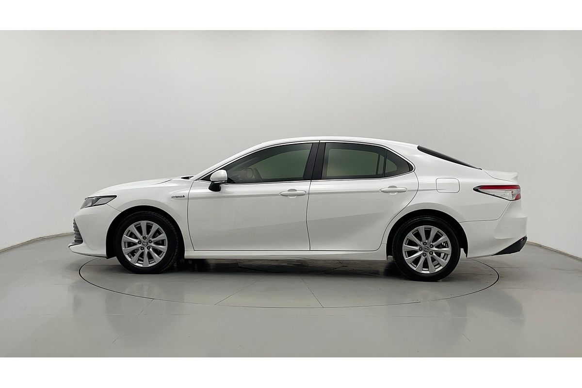 2020 Toyota Camry Ascent AXVH71R