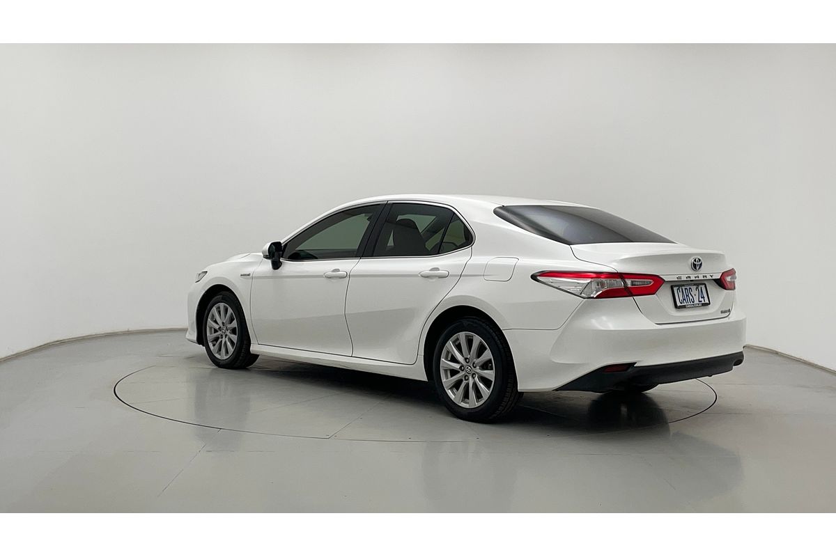 2020 Toyota Camry Ascent AXVH71R