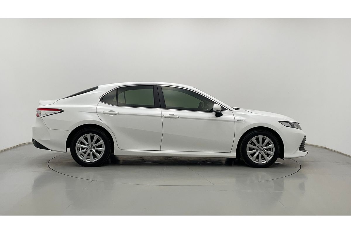 2020 Toyota Camry Ascent AXVH71R