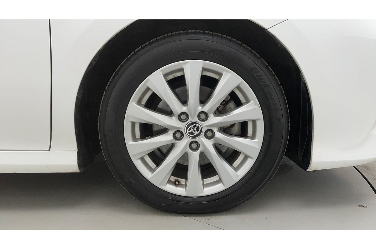 2020 Toyota Camry Ascent AXVH71R