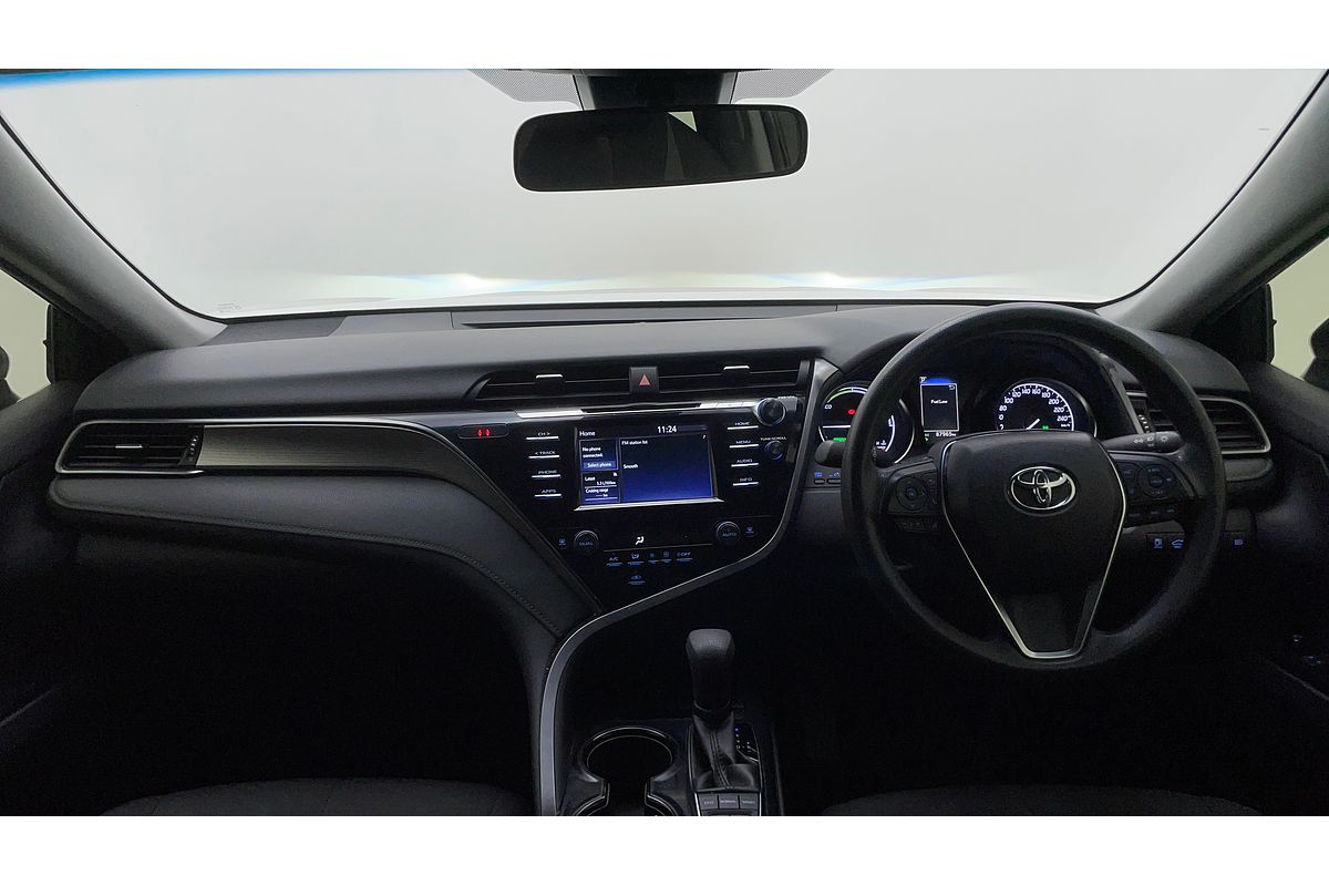 2020 Toyota Camry Ascent AXVH71R