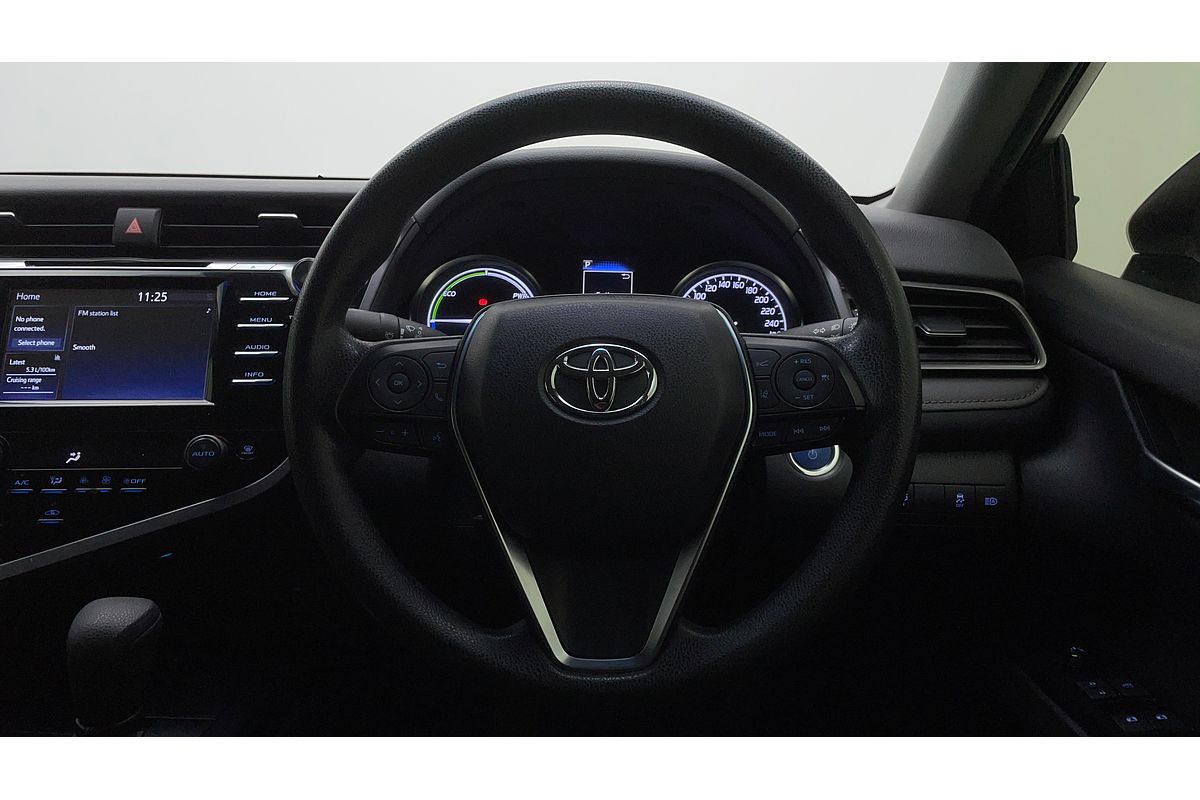 2020 Toyota Camry Ascent AXVH71R