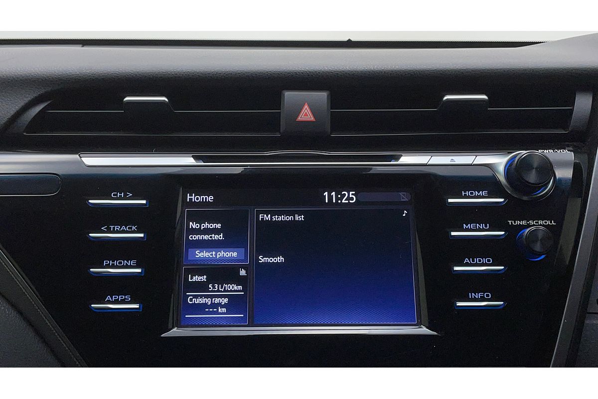 2020 Toyota Camry Ascent AXVH71R