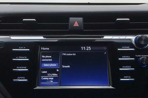 2020 Toyota Camry Ascent AXVH71R