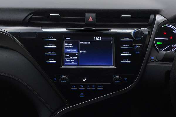 2020 Toyota Camry Ascent AXVH71R