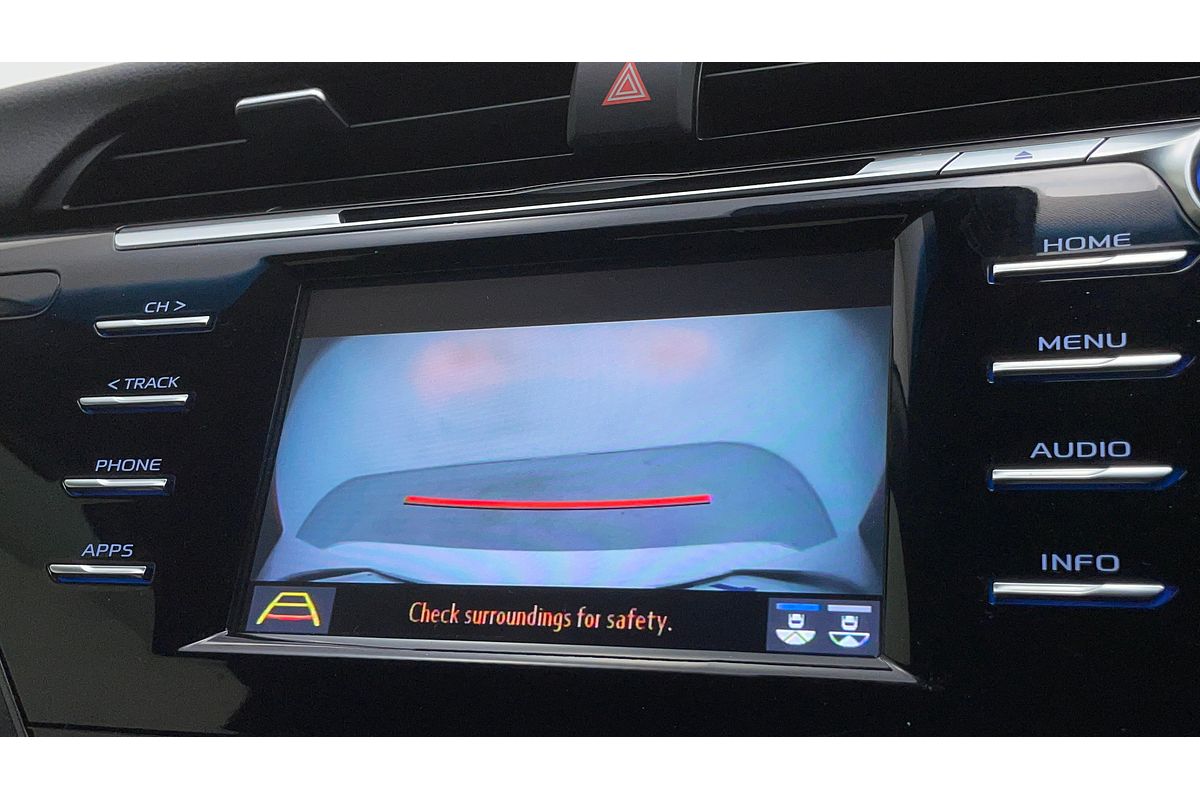 2020 Toyota Camry Ascent AXVH71R