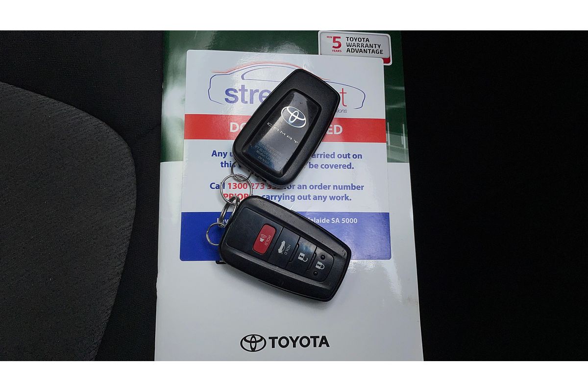 2020 Toyota Camry Ascent AXVH71R