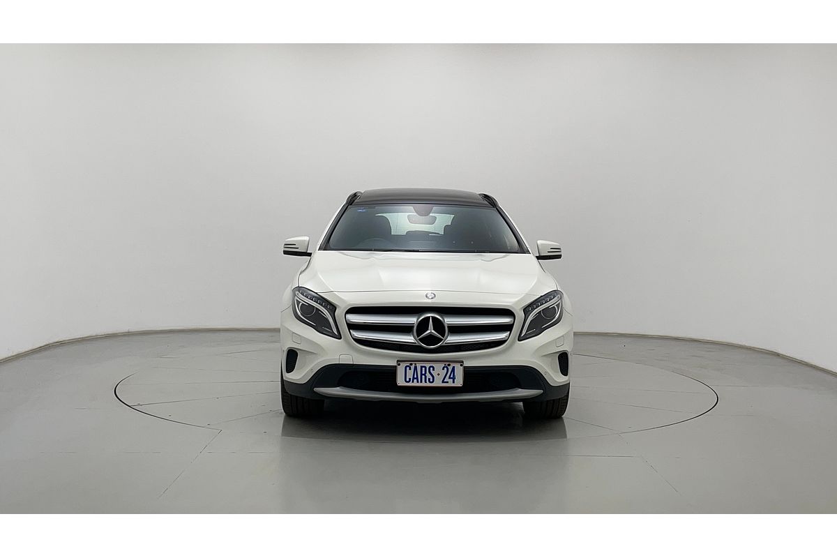 2016 Mercedes-Benz GLA-Class GLA180 X156