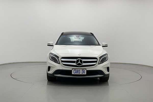 2016 Mercedes-Benz GLA-Class GLA180 X156