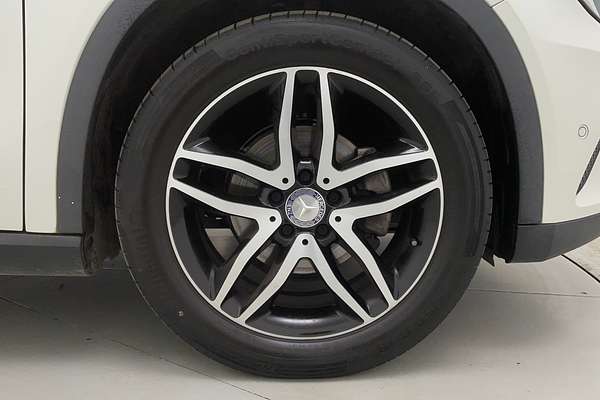 2016 Mercedes-Benz GLA-Class GLA180 X156
