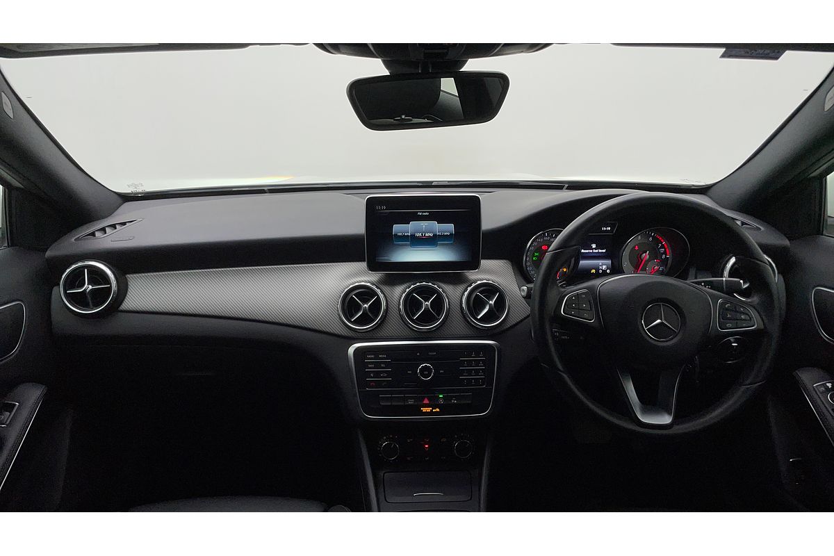 2016 Mercedes-Benz GLA-Class GLA180 X156