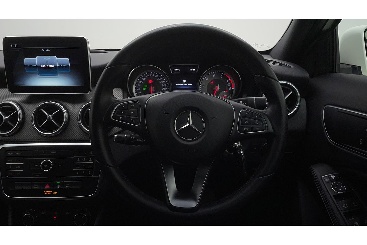 2016 Mercedes-Benz GLA-Class GLA180 X156