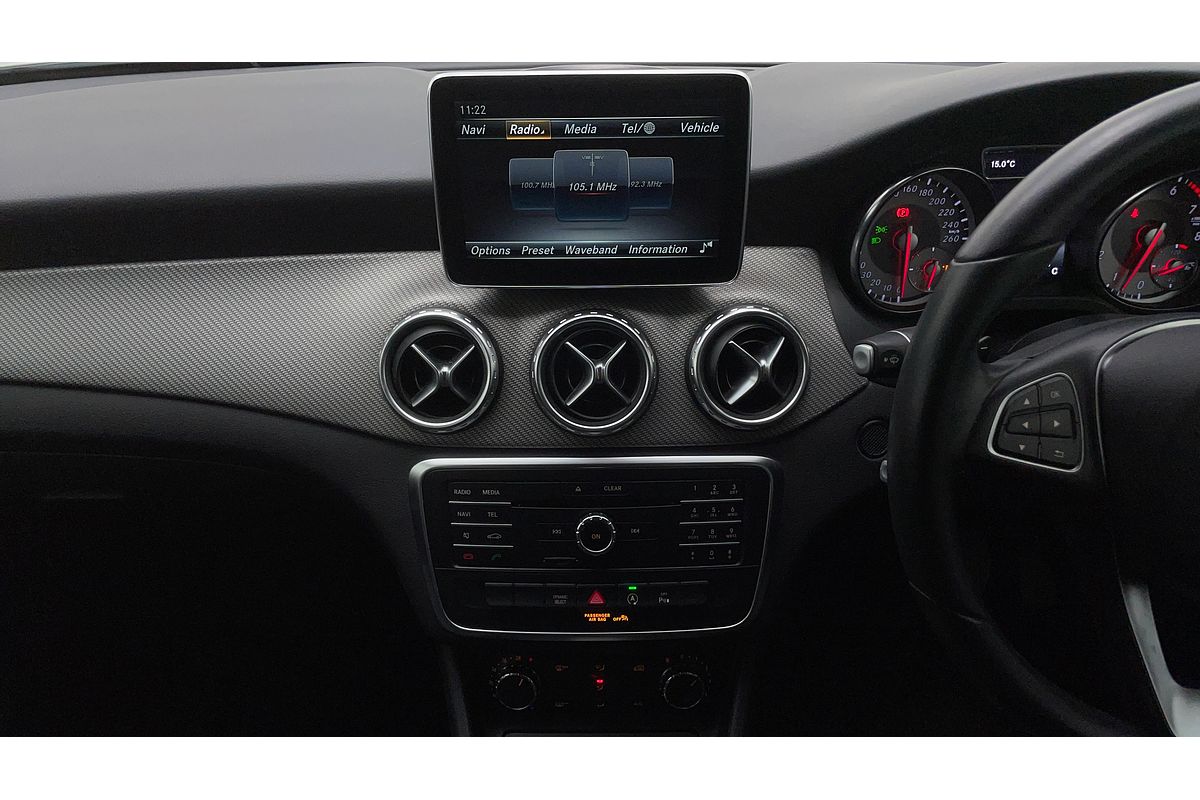 2016 Mercedes-Benz GLA-Class GLA180 X156