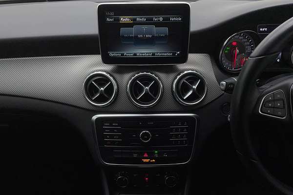 2016 Mercedes-Benz GLA-Class GLA180 X156