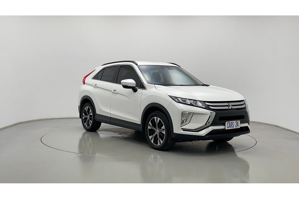 2019 Mitsubishi Eclipse Cross ES YA