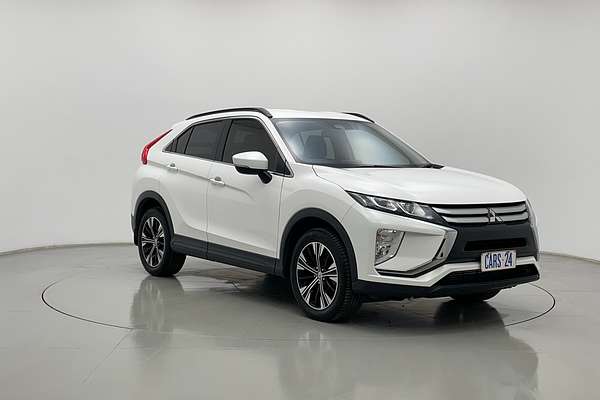 2019 Mitsubishi Eclipse Cross ES YA