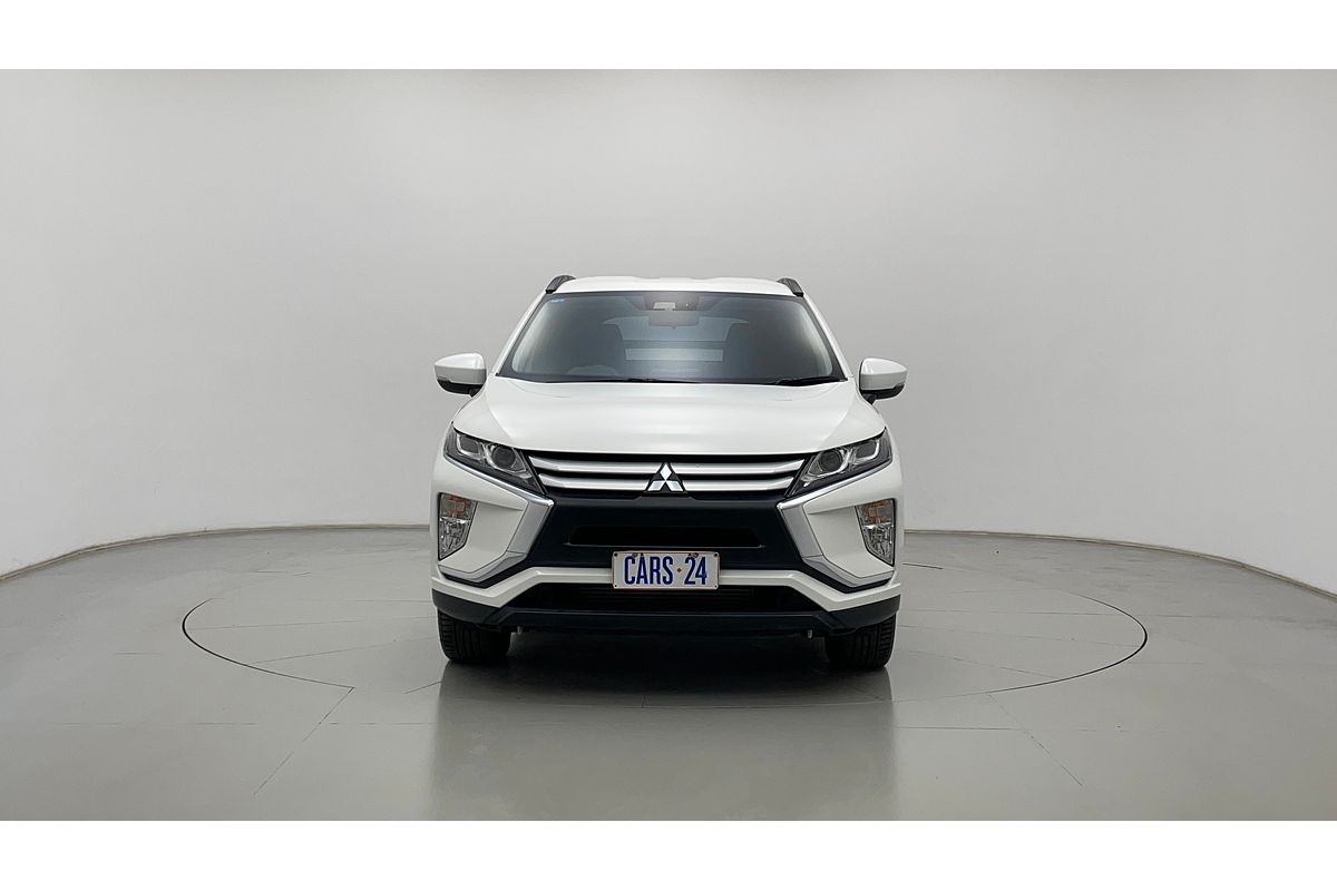 2019 Mitsubishi Eclipse Cross ES YA