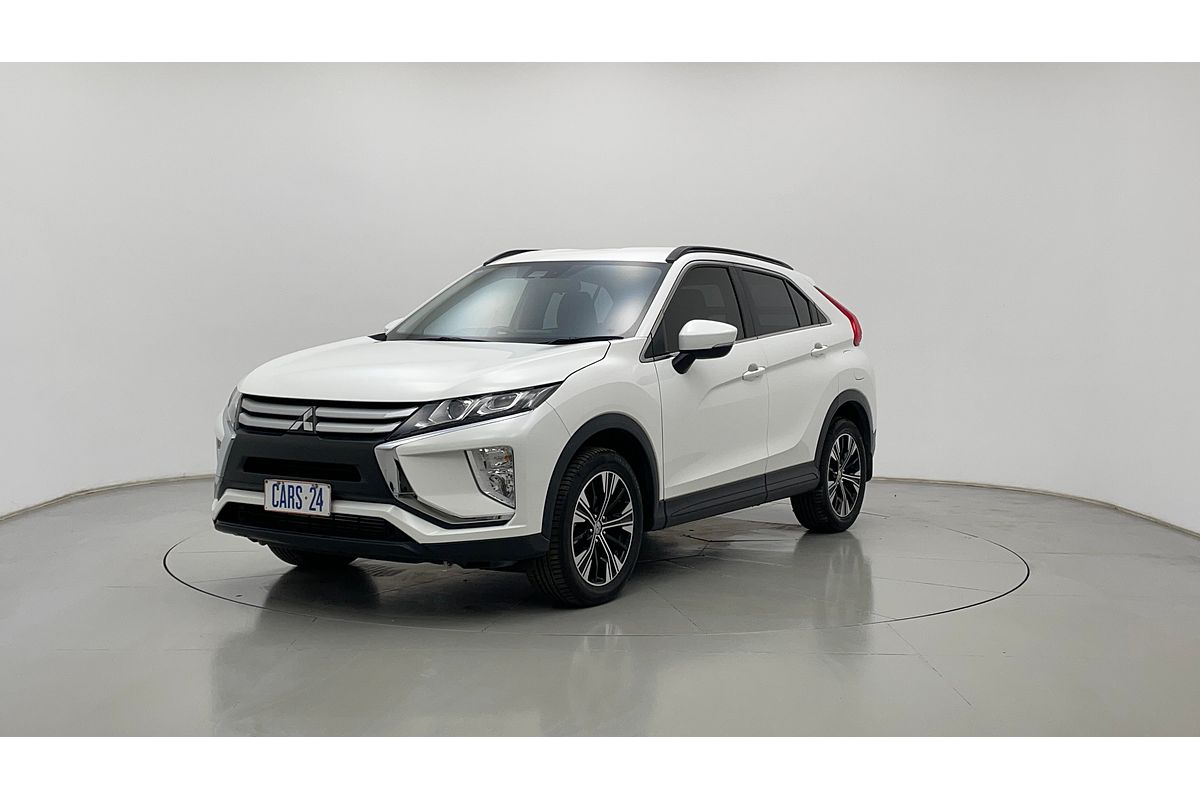 2019 Mitsubishi Eclipse Cross ES YA