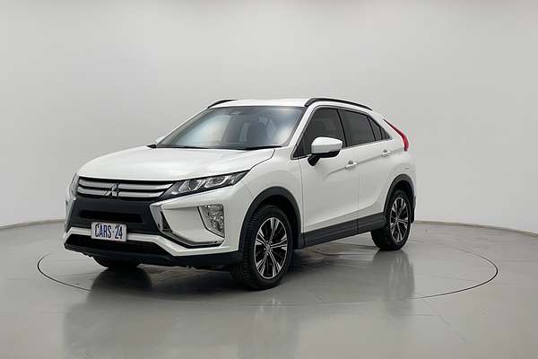 2019 Mitsubishi Eclipse Cross ES YA