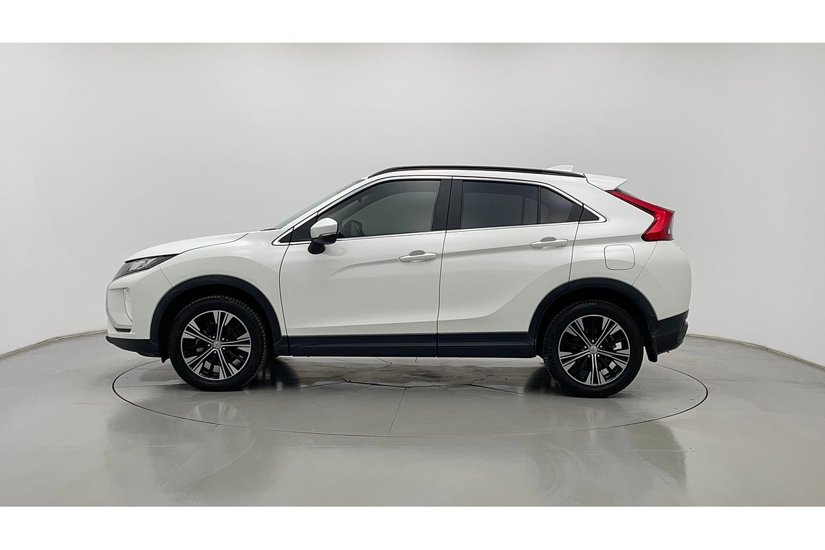 2019 Mitsubishi Eclipse Cross ES YA