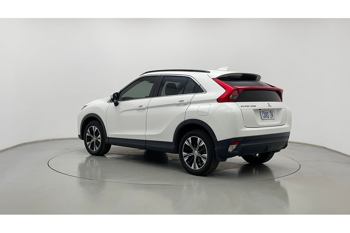 2019 Mitsubishi Eclipse Cross ES YA