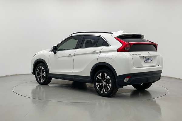 2019 Mitsubishi Eclipse Cross ES YA