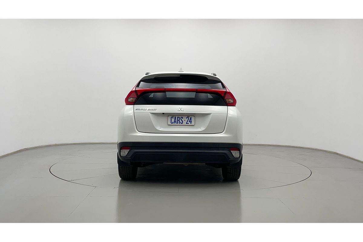 2019 Mitsubishi Eclipse Cross ES YA